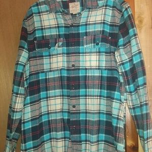 Mens flannel